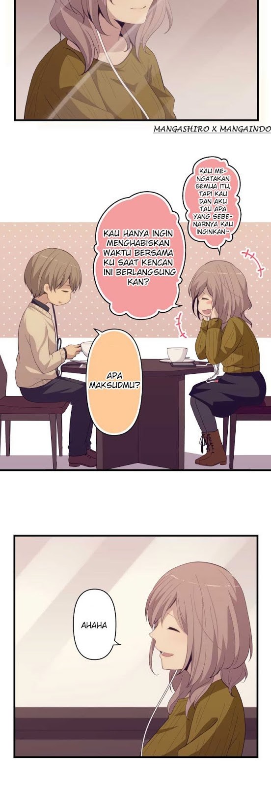 ReLife Chapter 194 Gambar 15